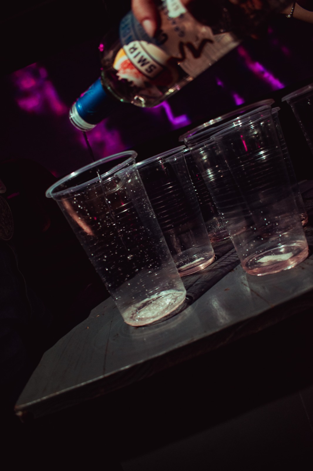 Noche en Amarena