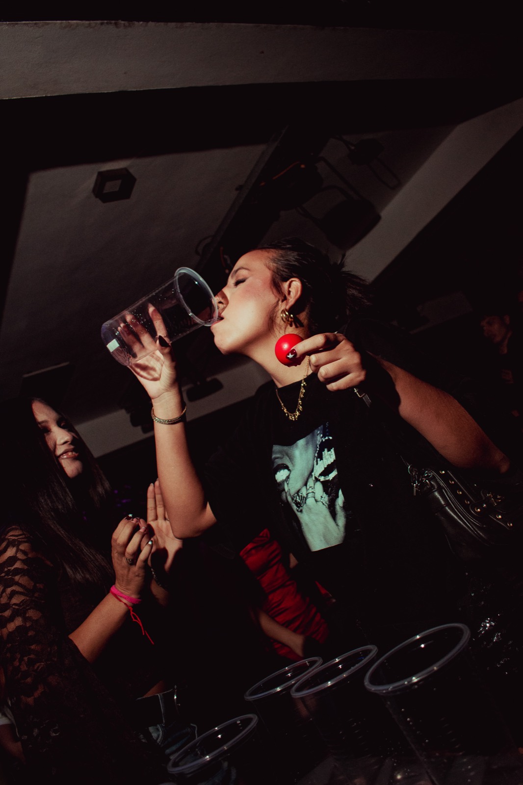Noche en Amarena