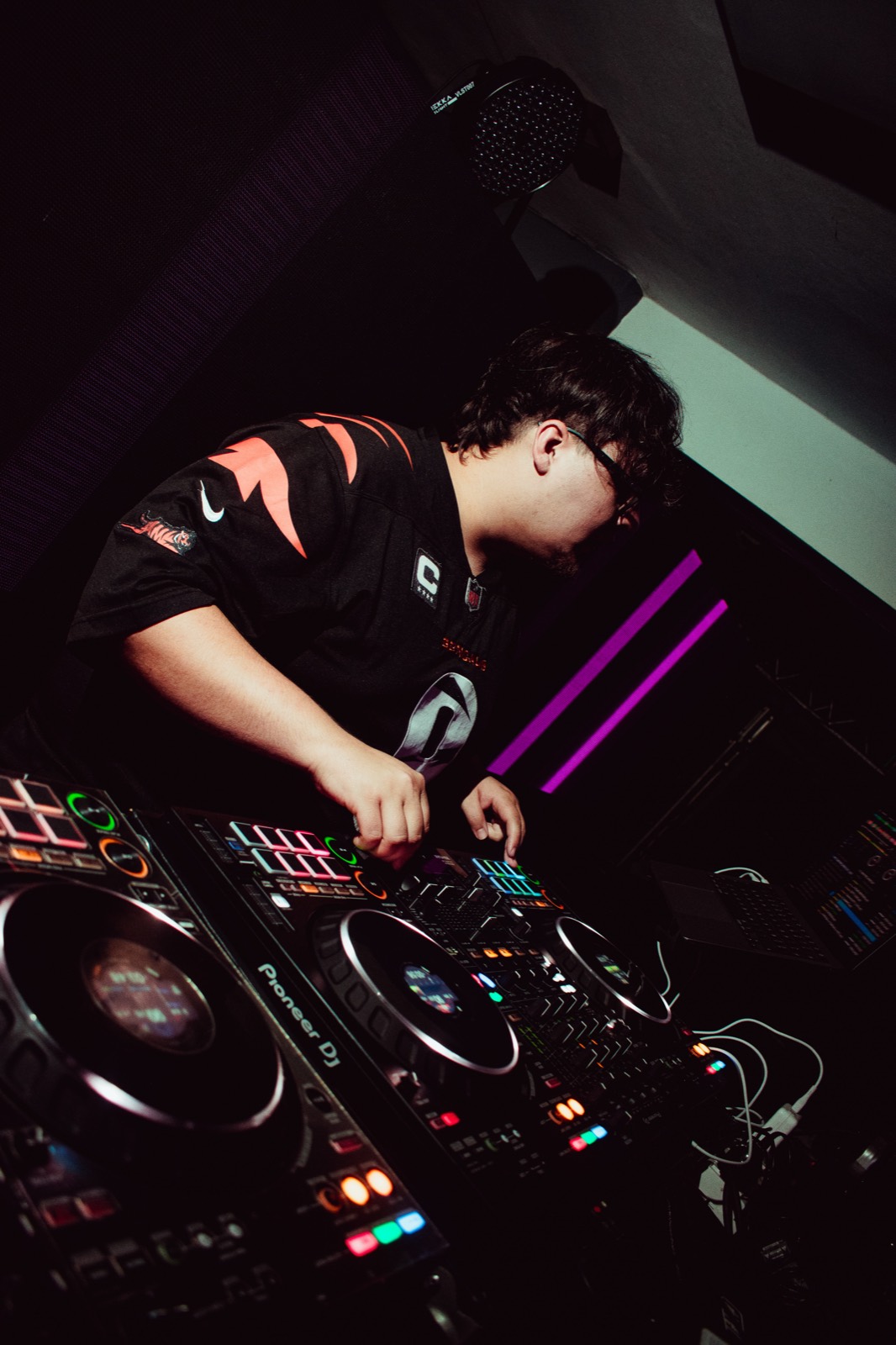 Noche en Amarena