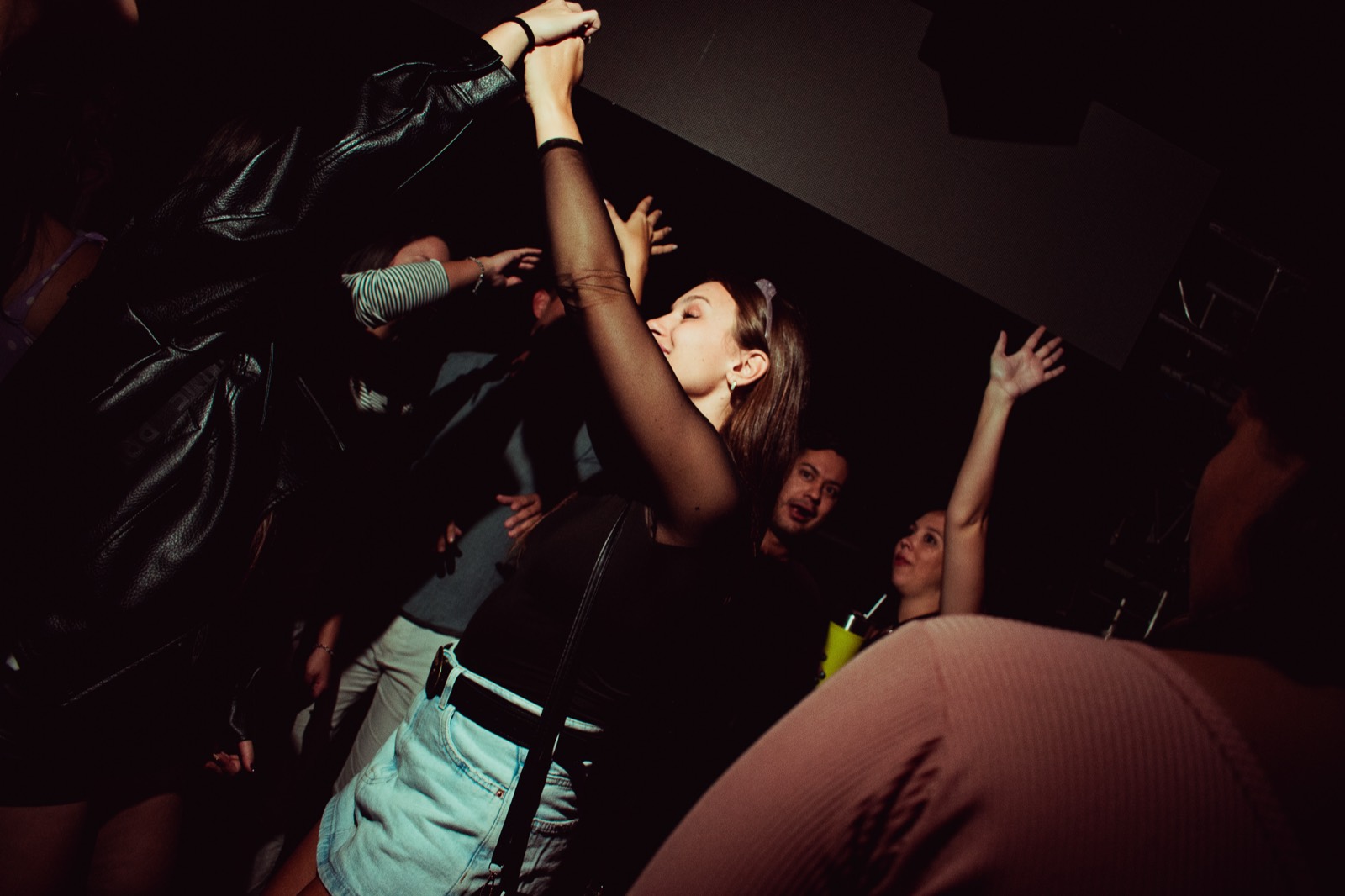 Noche en Amarena