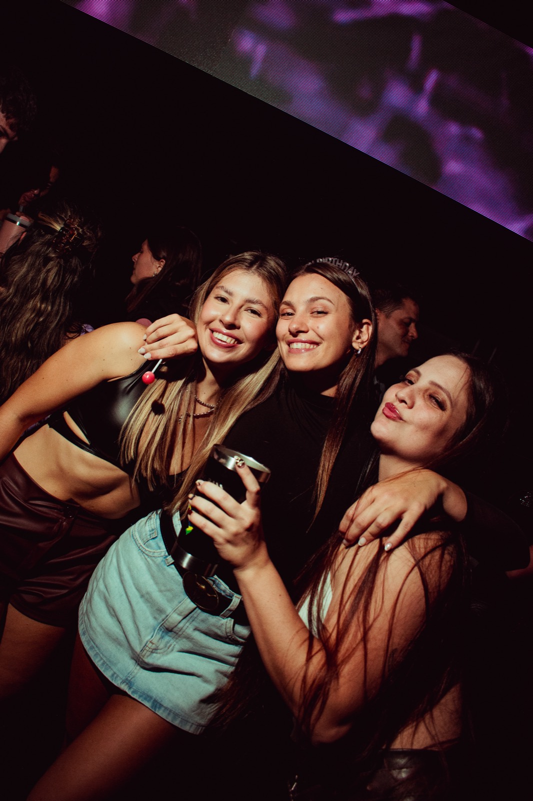 Noche en Amarena